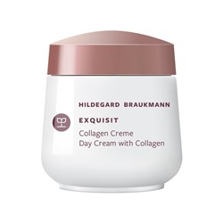 Hildegard Braukmann Exquisit Collagen Creme, 50 мл