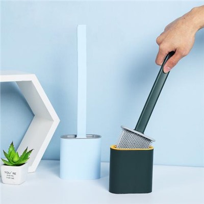 Силиконовый ершик Toilet Brush оптом