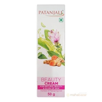 Крем Бьюти, 50 г, Патанджали; Beauty Cream, 50 g, Patanjali