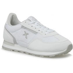 Кроссовки мужские Man WHITE SNEAKER ROMIR TX 3FX, Kinetix