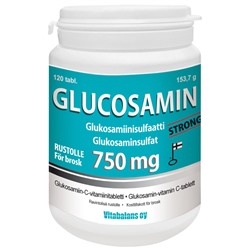 Glukosamin витамины для хрящей/суставов 750 мг 120 таблеток