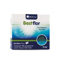 BESTFLOR Сахаромицеты буларди 10 саше MEDICAGO