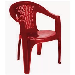 Кресло Кемер/Красный (1) шт (752)