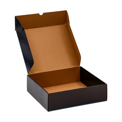 Подарочная коробка "Получите - распишитесь", 27 х 31,5 х 9 см