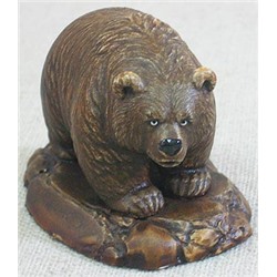 Фигура Медведь малый идет, 1416