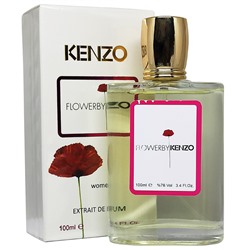 Тестер Extrait Kenzo Flower by Kenzo EDP 100мл