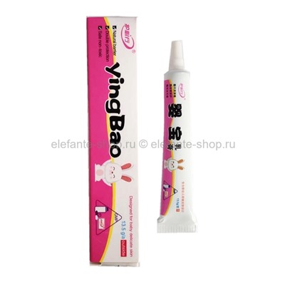 Детский крем Yingbao Baby Delicate Skin 13.5g (106)