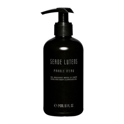 Serge Lutens Parole d'Eau Showergel