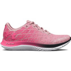 Кроссовки женские UA W FLOW Velociti Wind 2-PNK, Under Armour