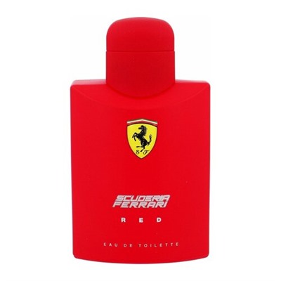 Ferrari Red Eau de Toilette