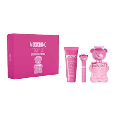 Moschino Toy 2 Bubble Gum Geschenkset