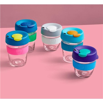 Кружка Keepcup brew s, 227 мл, Silverleaf