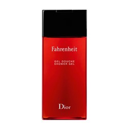 Dior Fahrenheit Showergel