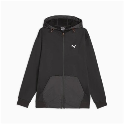 OPEN ROAD Men's Full-Zip Hoodie