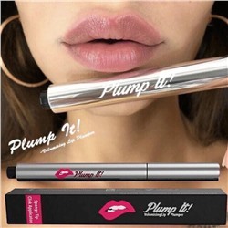 Средство для увеличения объема губ Plump It! Non-Surgical Lip Volumising Lip Plumper