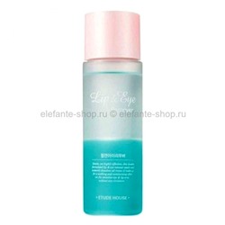 Средство для снятия макияжа Etude House Lip & Eye Remover, 100 мл (51)