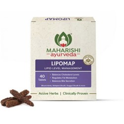 Lipomap (Липомап) "Maharishi Ayurveda" , 40 таблеток