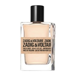 Zadig & Voltaire This is Her! Vibes of Freedom Eau de Parfum