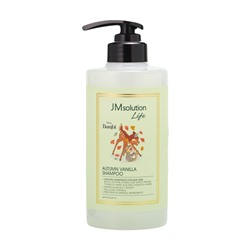 JMsolution Life Disney Autumn Vanilla Shampoo Шампунь для волос осенняя ваниль