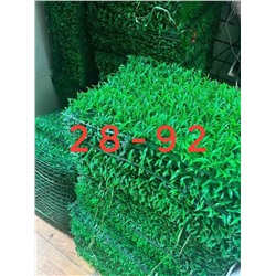 Искусственная трава 1шт размер 40×60см