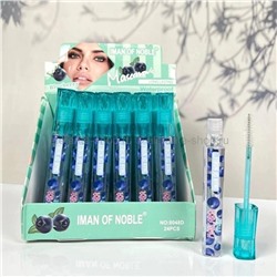 Гель для бровей и ресниц Iman of Noble Blueberry Mascara (106)