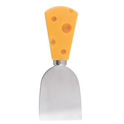 Нож-лопатка для мягких сыров "Сырный ломтик". DA50-137
