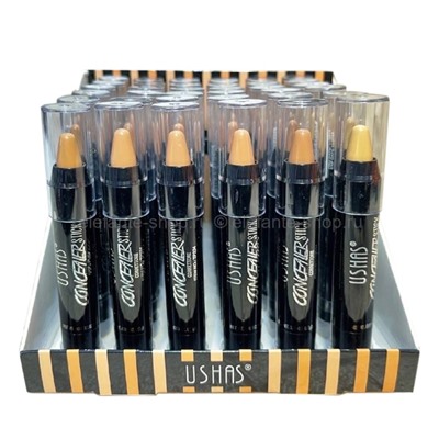 Набор корректоров для лица Ushas Concealer Stick 6 штук (106)