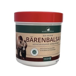 Медвежий бальзам Hautbalsam (Barenbalsam) 250 мл