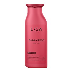 ГК LISA beauty Шампунь для волос Color Care Защита цвета (250мл).20 Гк 119/28