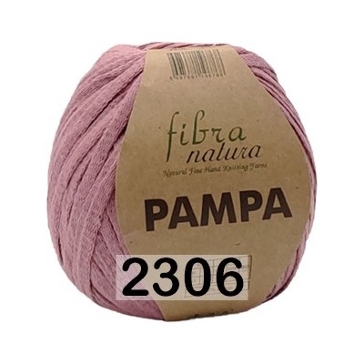 Пряжа Fibra Natura Pampa