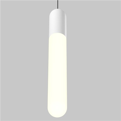 Светильник подвесной Technical P101PL-L500-12W3K-W, LED, 12 Вт, 60х60х500 мм, 850 Лм, 3000К, белый