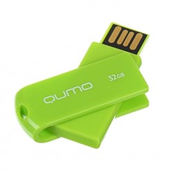 32Gb QUMO Twist Pistachio (QM32GUD-TW-Pistachio)