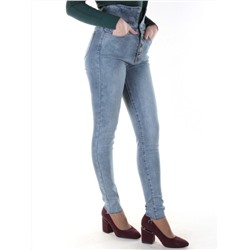 0024 Джинсы женские зауженные YTD JEANS