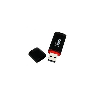 64Gb Mirex KNIGHT Black (13600-FMUKNT64)