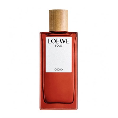 Loewe Solo Cedro Eau de Toilette