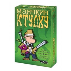 Наст.игра МХ "Манчкин.Ктулху" арт.1939/1119 РРЦ 1290 руб.