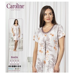 Caroline 86606 ночная рубашка 4XL, 5XL