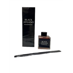 Аромадиффузор для дома квадратный Nasomatto Black Afgano 100мл