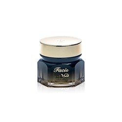 Jigott Facis All-In-One Black Snail Cream Крем для лица с муцином улитки