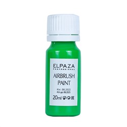 ELPAZA Airbrush Paint (краска для аэрографа) № 4