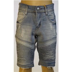 K2154 Капри джинсовые для мальчиков Mackays