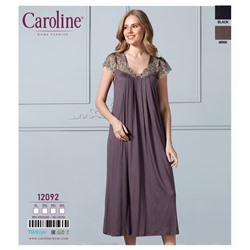 Caroline 12092 ночная рубашка XL, 2XL, 3XL