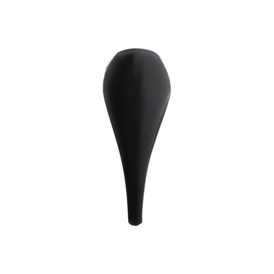 Виброкольцо Erotist Cosm, силиконовое черное Ø 2,7 см