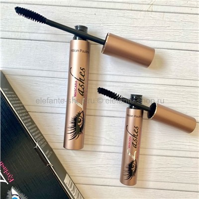 Тушь для ресниц с шелковыми волокнами Mipa Mascara Lashes 4D