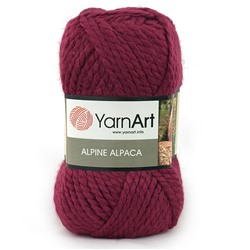 Alpine alpaca