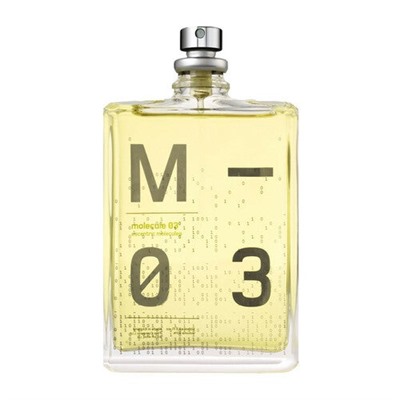 Escentric Molecules Molecule 03 Eau de Toilette