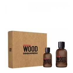 Dsquared² Original Wood Geschenkset