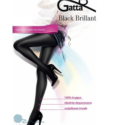 Колготки Gatta BLACK BRILLIANT