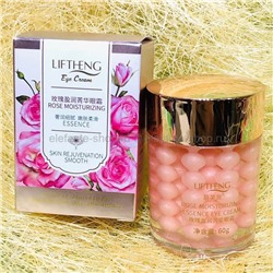 Крем для кожи вокруг глаз LIFTHENG R Rose Moisturizing Essence Eye Cream, 60 гр (106)