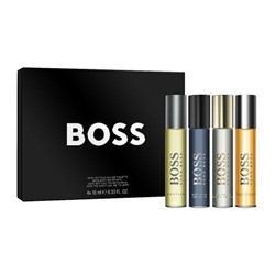 Hugo Boss Miniature Collection Miniaturen-Set